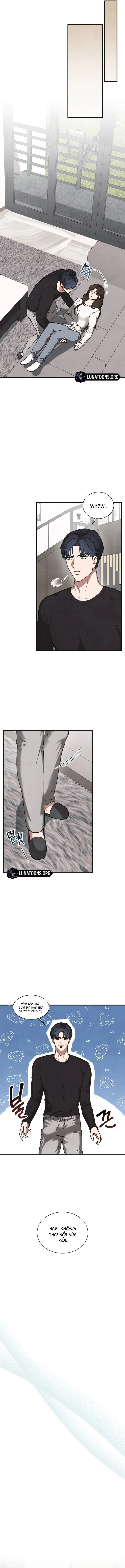 [18+] Chỉ Một Cái Chạm Khẽ Thôi - Chap 2 - Trang 11