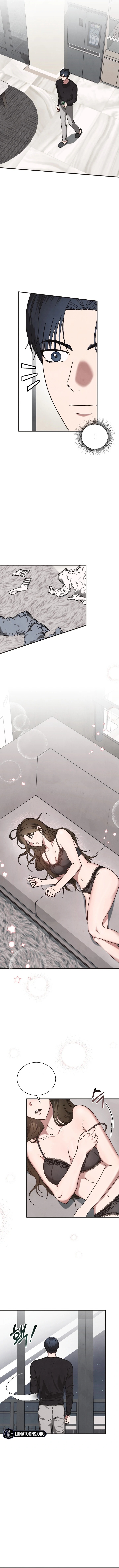 [18+] Chỉ Một Cái Chạm Khẽ Thôi - Chap 2 - Trang 12