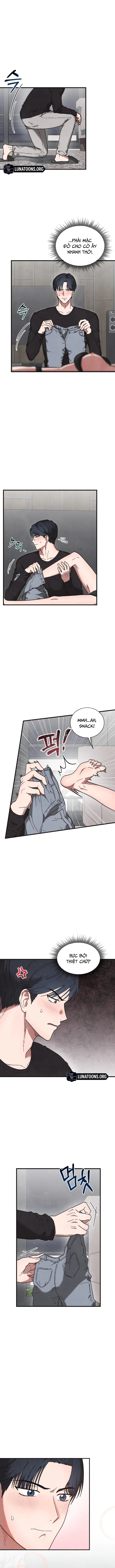 [18+] Chỉ Một Cái Chạm Khẽ Thôi - Chap 2 - Trang 14