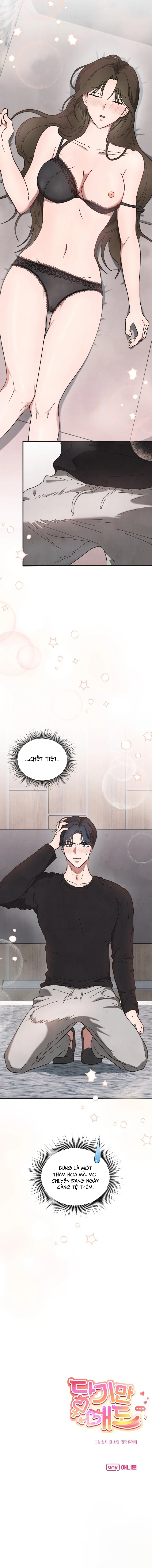 [18+] Chỉ Một Cái Chạm Khẽ Thôi - Chap 2 - Trang 15