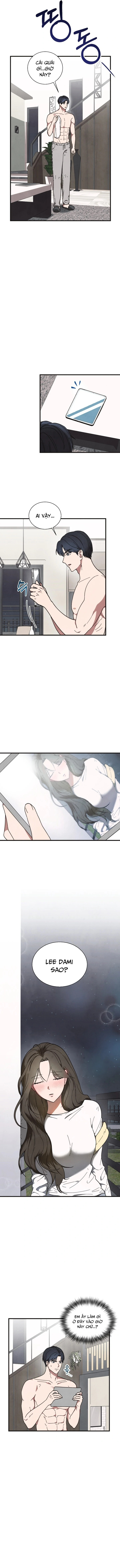 [18+] Chỉ Một Cái Chạm Khẽ Thôi - Chap 2 - Trang 4