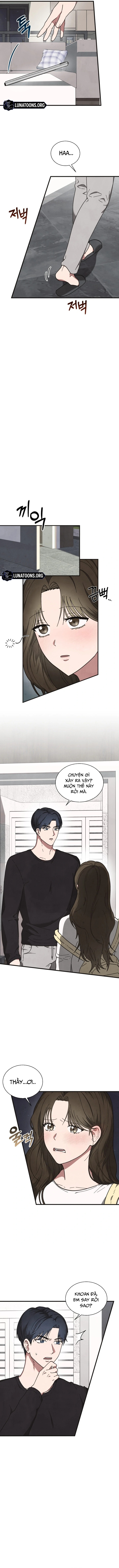 [18+] Chỉ Một Cái Chạm Khẽ Thôi - Chap 2 - Trang 5