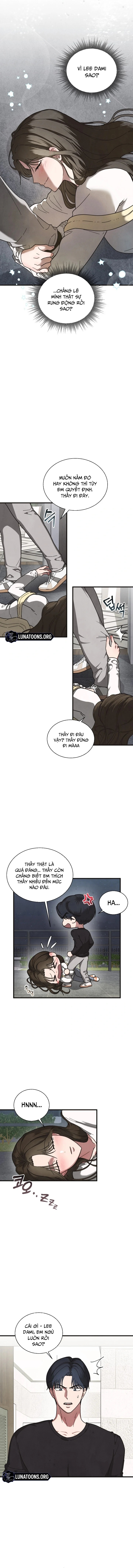[18+] Chỉ Một Cái Chạm Khẽ Thôi - Chap 2 - Trang 9