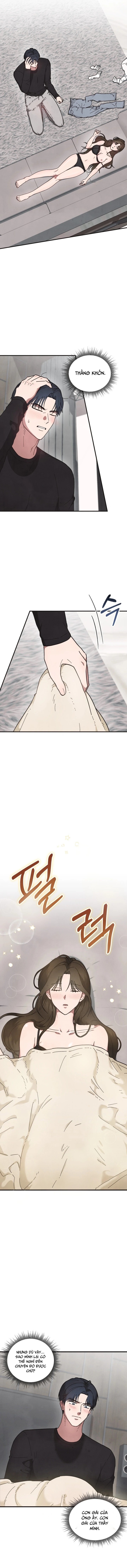 [18+] Chỉ Một Cái Chạm Khẽ Thôi - Chap 3 - Trang 2