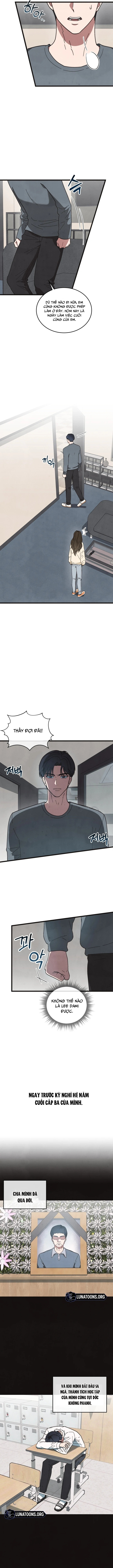 [18+] Chỉ Một Cái Chạm Khẽ Thôi - Chap 3 - Trang 12