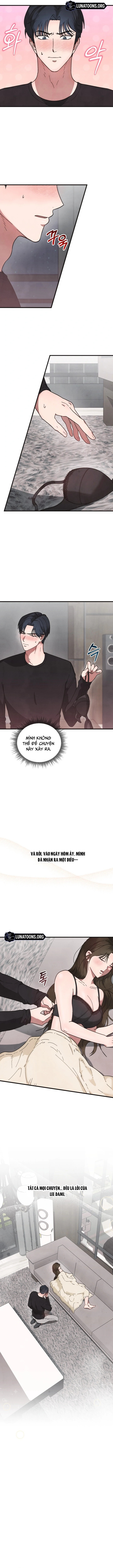[18+] Chỉ Một Cái Chạm Khẽ Thôi - Chap 3 - Trang 4