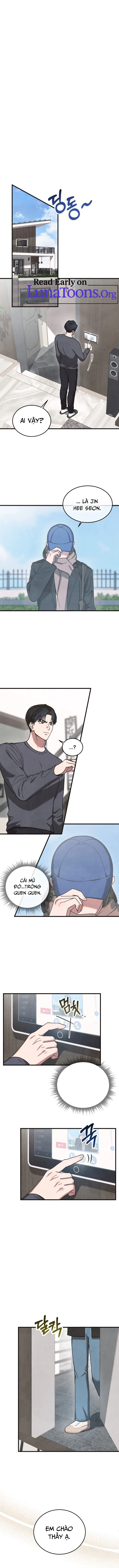 [18+] Chỉ Một Cái Chạm Khẽ Thôi - Chap 4 - Trang 2