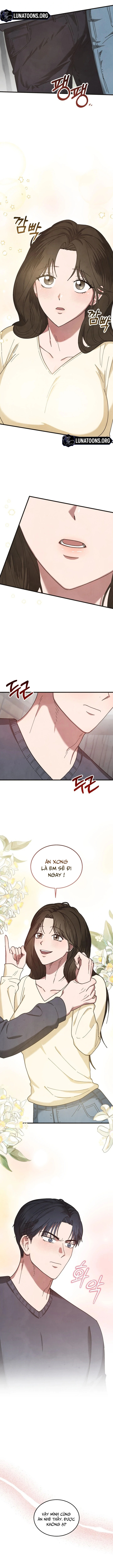 [18+] Chỉ Một Cái Chạm Khẽ Thôi - Chap 4 - Trang 11