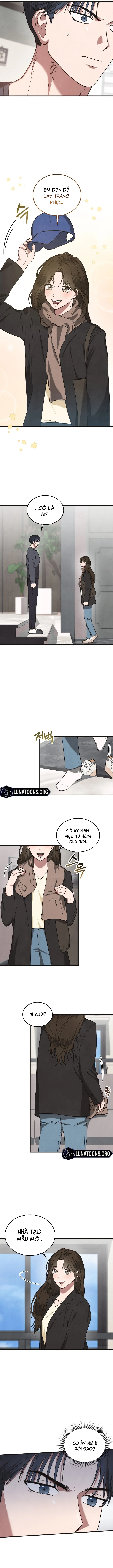 [18+] Chỉ Một Cái Chạm Khẽ Thôi - Chap 4 - Trang 3