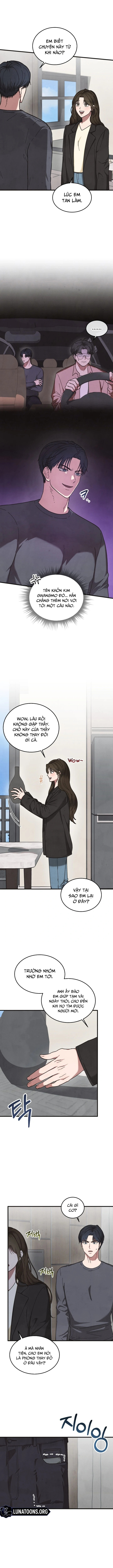 [18+] Chỉ Một Cái Chạm Khẽ Thôi - Chap 4 - Trang 4
