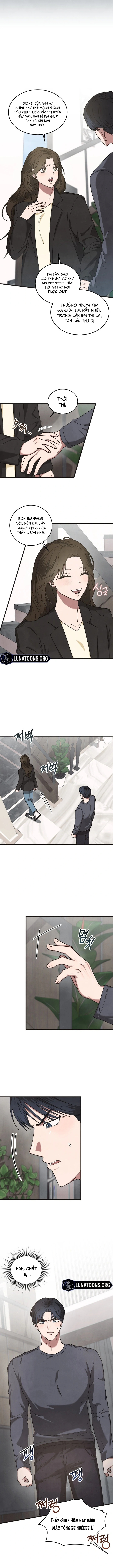 [18+] Chỉ Một Cái Chạm Khẽ Thôi - Chap 4 - Trang 6