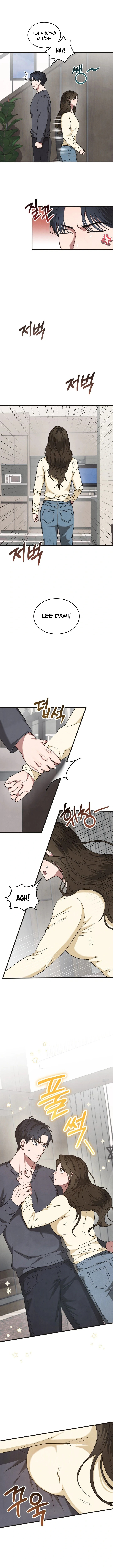 [18+] Chỉ Một Cái Chạm Khẽ Thôi - Chap 4 - Trang 10