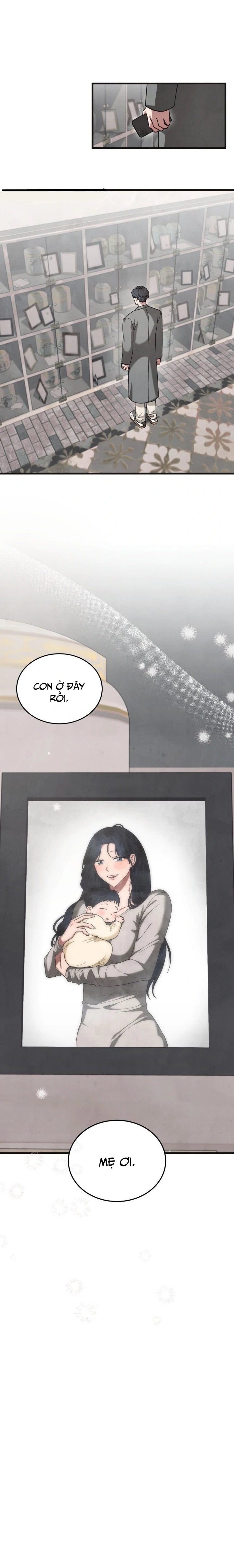 [18+] Chỉ Một Cái Chạm Khẽ Thôi - Chap 6 - Trang 13