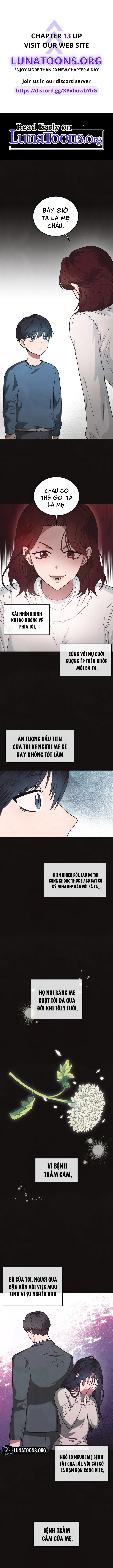 [18+] Chỉ Một Cái Chạm Khẽ Thôi - Chap 7 - Trang 2