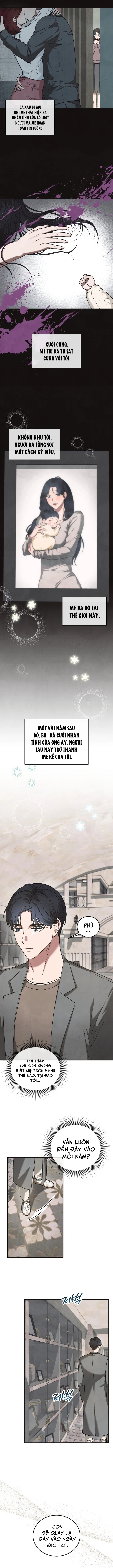[18+] Chỉ Một Cái Chạm Khẽ Thôi - Chap 7 - Trang 3
