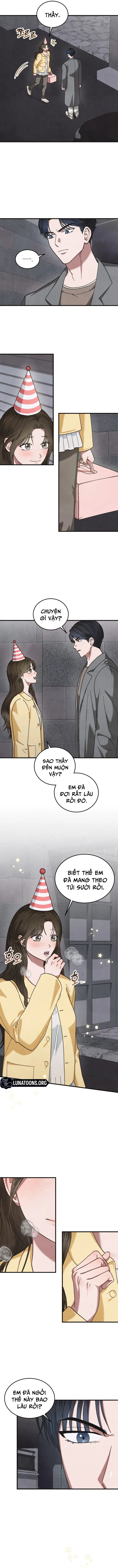 [18+] Chỉ Một Cái Chạm Khẽ Thôi - Chap 7 - Trang 5