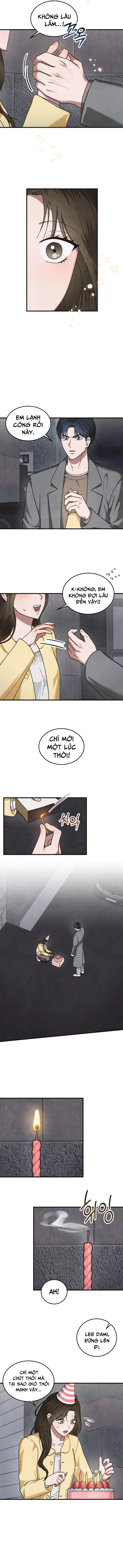 [18+] Chỉ Một Cái Chạm Khẽ Thôi - Chap 7 - Trang 6