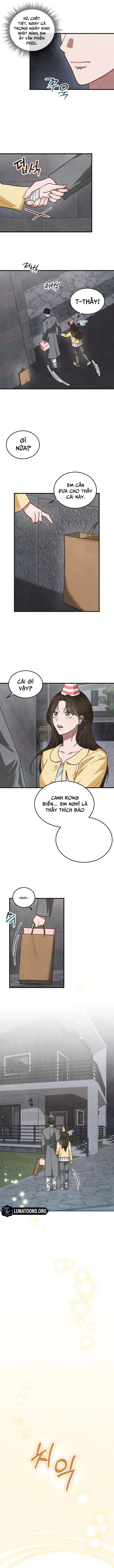 [18+] Chỉ Một Cái Chạm Khẽ Thôi - Chap 7 - Trang 8