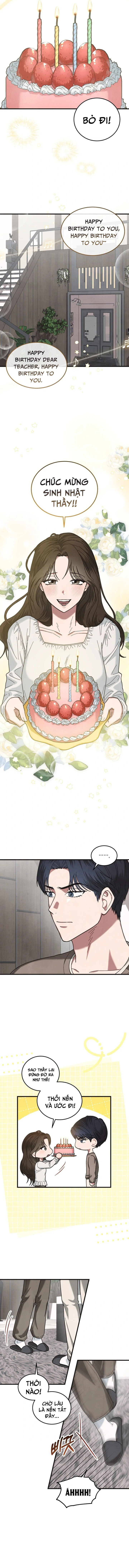 [18+] Chỉ Một Cái Chạm Khẽ Thôi - Chap 7 - Trang 9