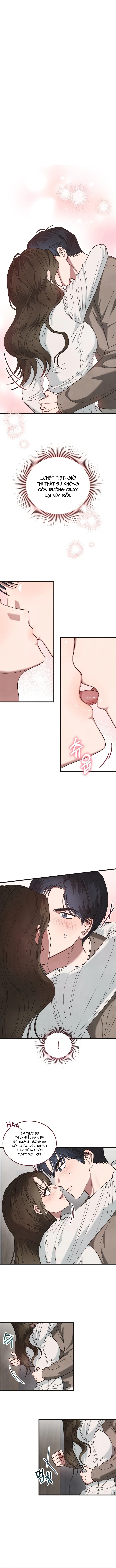 [18+] Chỉ Một Cái Chạm Khẽ Thôi - Chap 8 - Trang 2