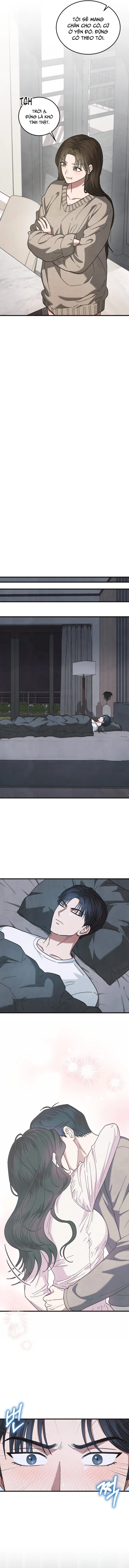 [18+] Chỉ Một Cái Chạm Khẽ Thôi - Chap 8 - Trang 12