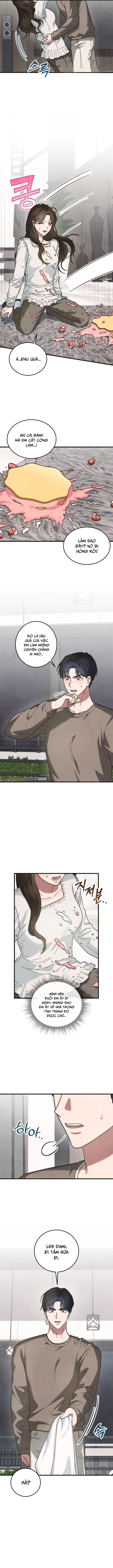[18+] Chỉ Một Cái Chạm Khẽ Thôi - Chap 8 - Trang 3
