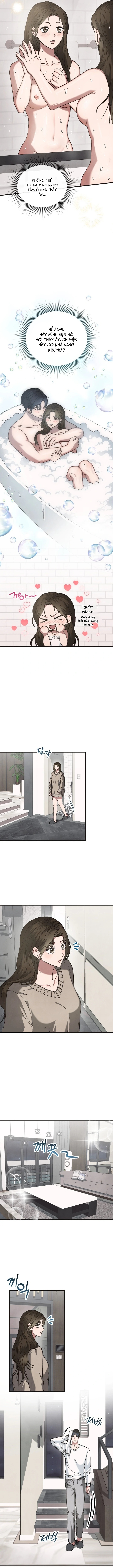 [18+] Chỉ Một Cái Chạm Khẽ Thôi - Chap 8 - Trang 5