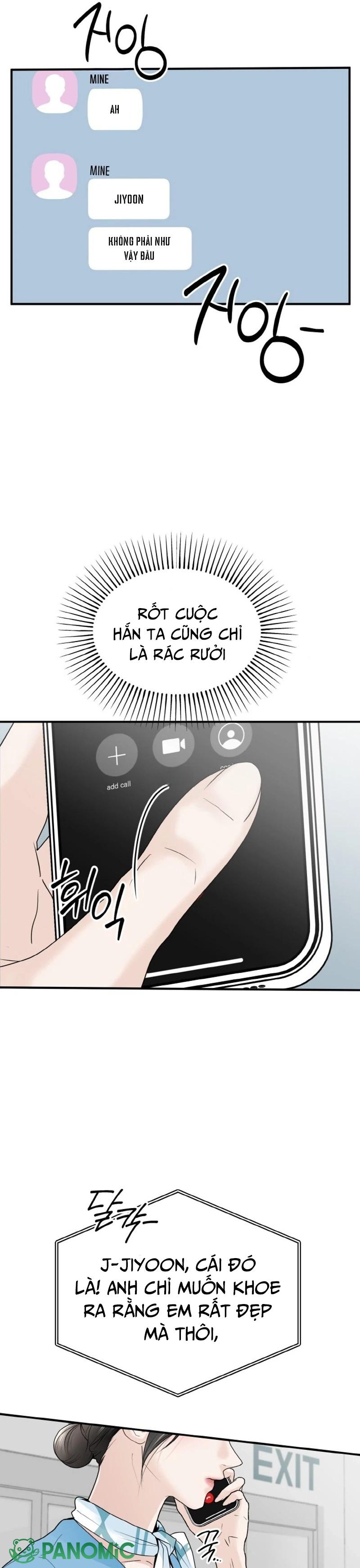 [18+] Chồng Của Bạn Tôi - Chap 1 - Trang 6