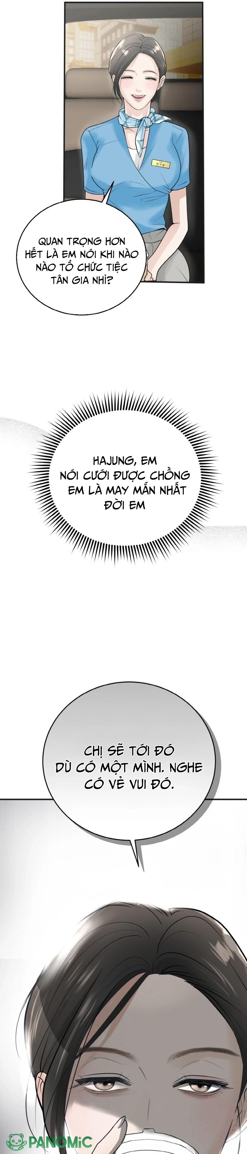 [18+] Chồng Của Bạn Tôi - Chap 1 - Trang 54