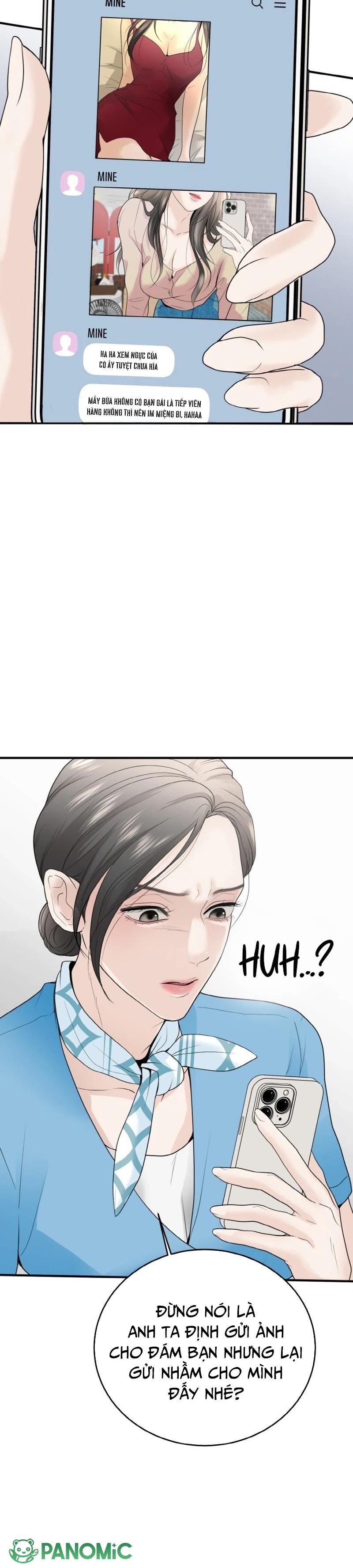 [18+] Chồng Của Bạn Tôi - Chap 1 - Trang 5