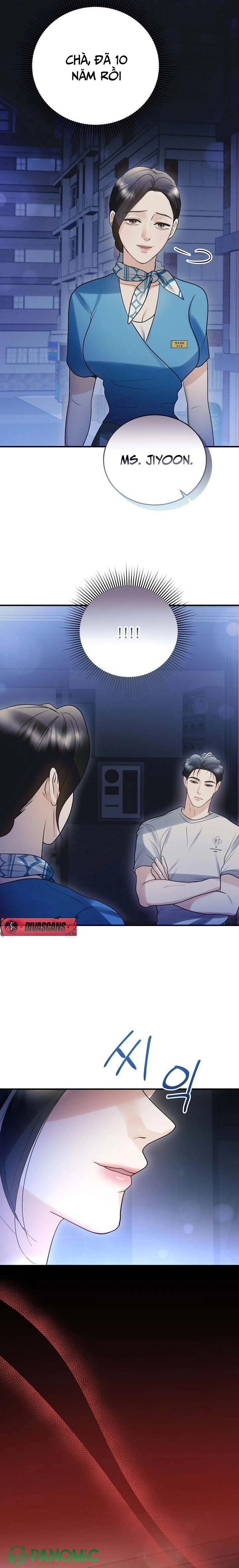 [18+] Chồng Của Bạn Tôi - Chap 10 - Trang 8