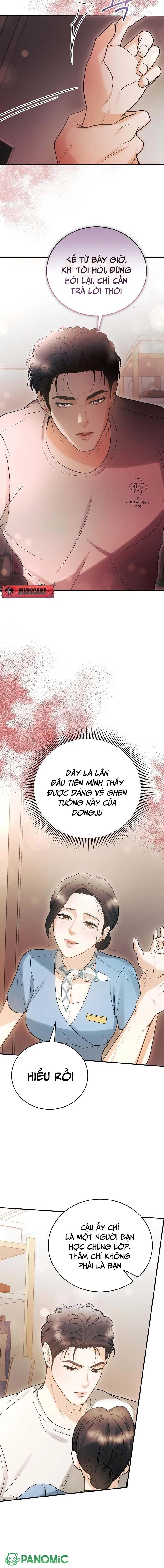 [18+] Chồng Của Bạn Tôi - Chap 10 - Trang 12