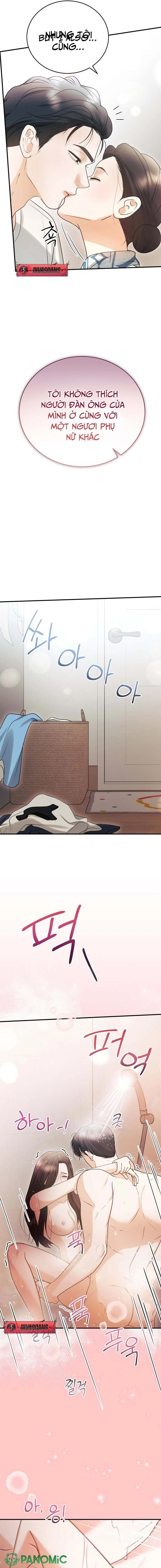 [18+] Chồng Của Bạn Tôi - Chap 10 - Trang 13