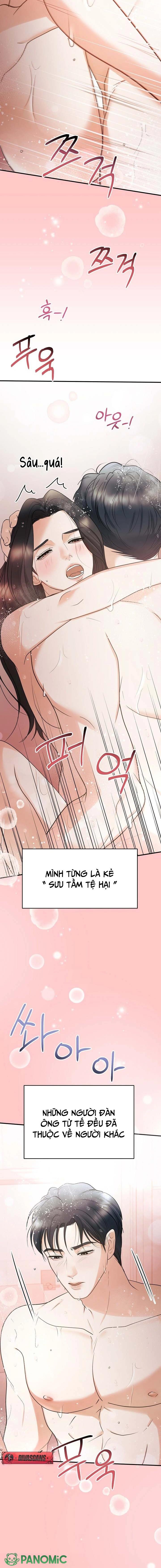 [18+] Chồng Của Bạn Tôi - Chap 10 - Trang 14