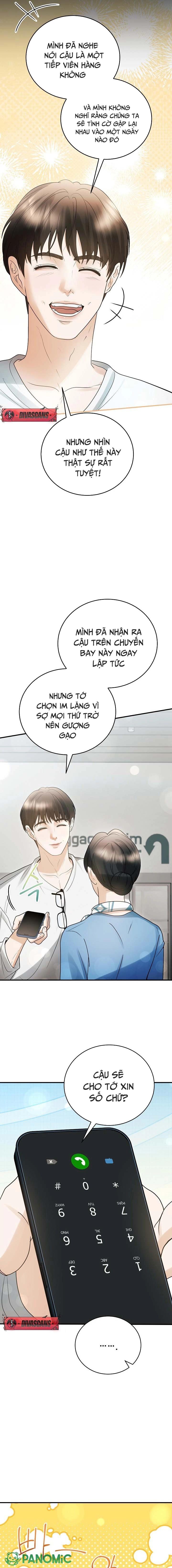 [18+] Chồng Của Bạn Tôi - Chap 10 - Trang 5