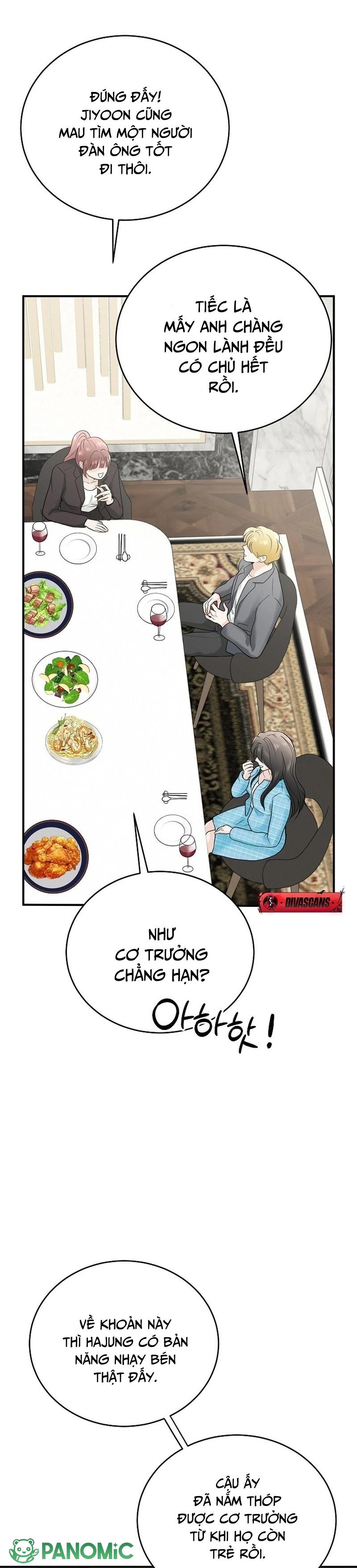 [18+] Chồng Của Bạn Tôi - Chap 2 - Trang 27