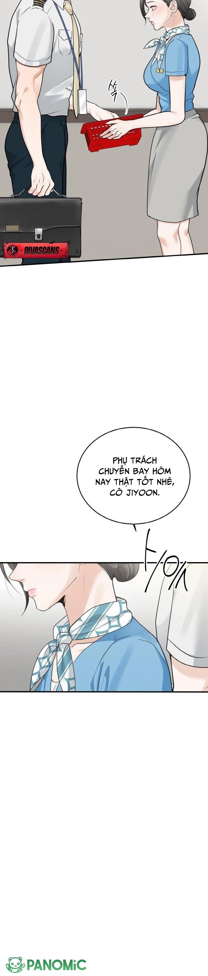 [18+] Chồng Của Bạn Tôi - Chap 3 - Trang 9
