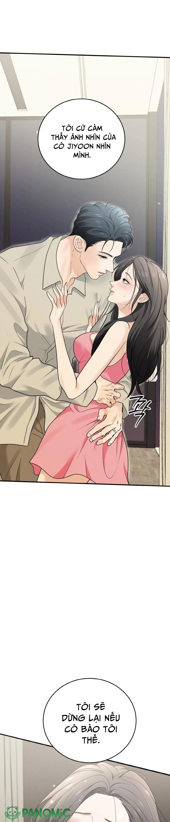 [18+] Chồng Của Bạn Tôi - Chap 3 - Trang 16