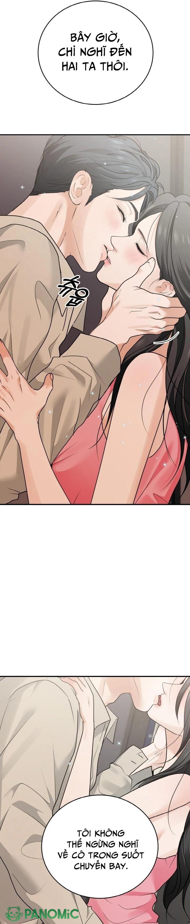 [18+] Chồng Của Bạn Tôi - Chap 3 - Trang 18