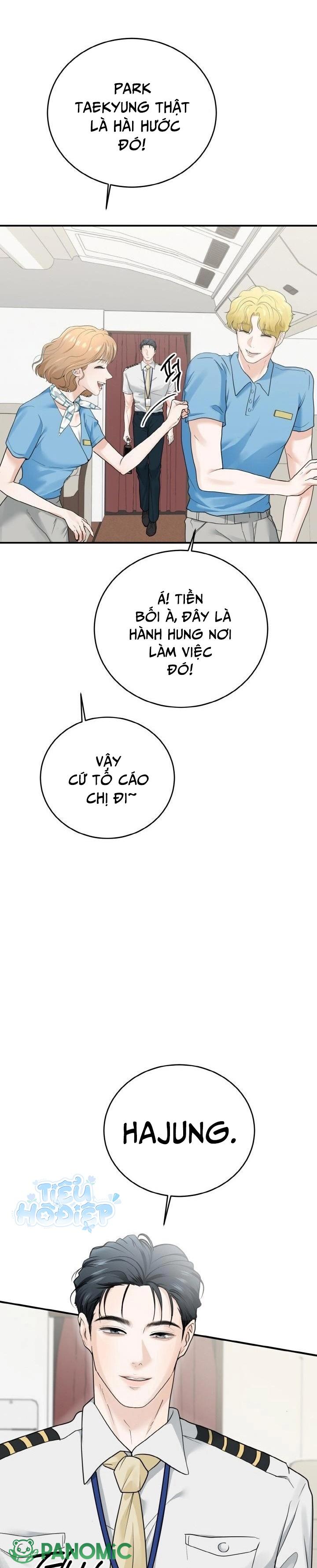 [18+] Chồng Của Bạn Tôi - Chap 3 - Trang 3