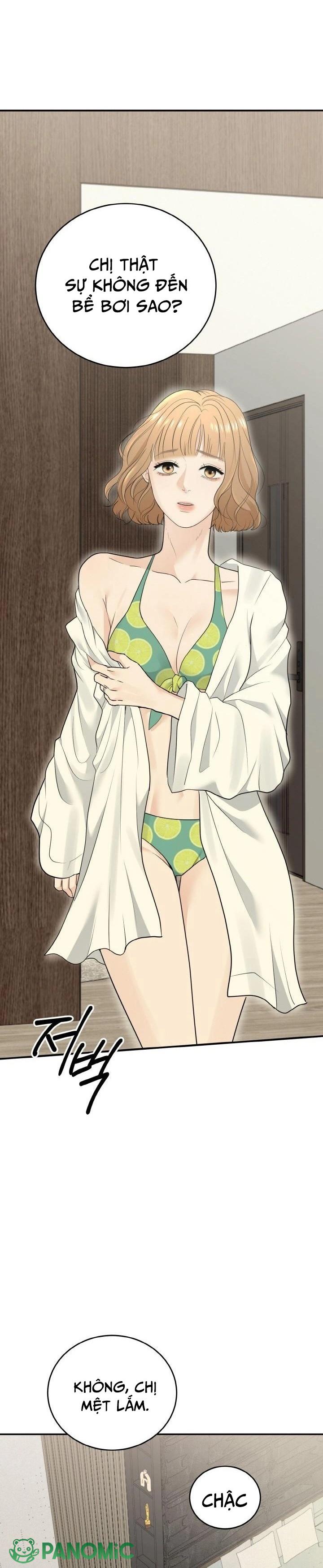 [18+] Chồng Của Bạn Tôi - Chap 3 - Trang 23