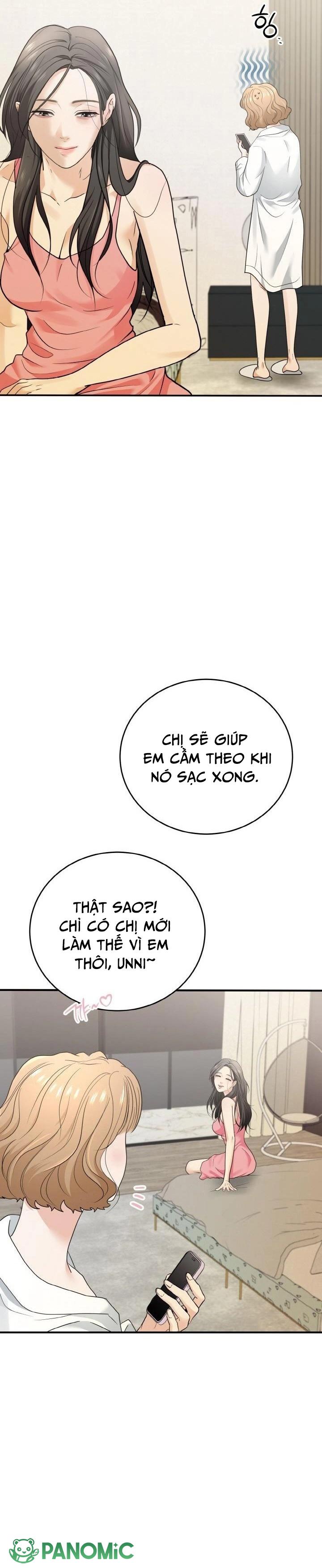 [18+] Chồng Của Bạn Tôi - Chap 3 - Trang 25