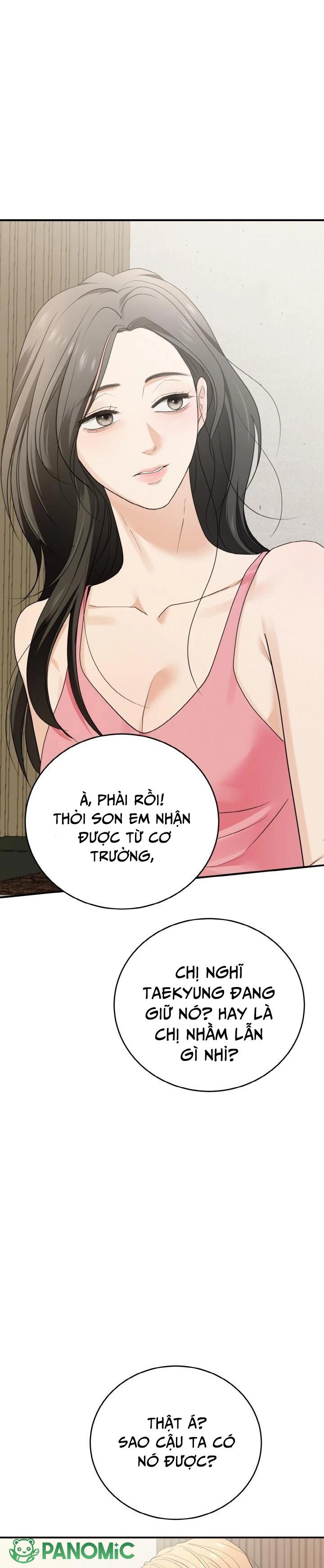 [18+] Chồng Của Bạn Tôi - Chap 3 - Trang 26