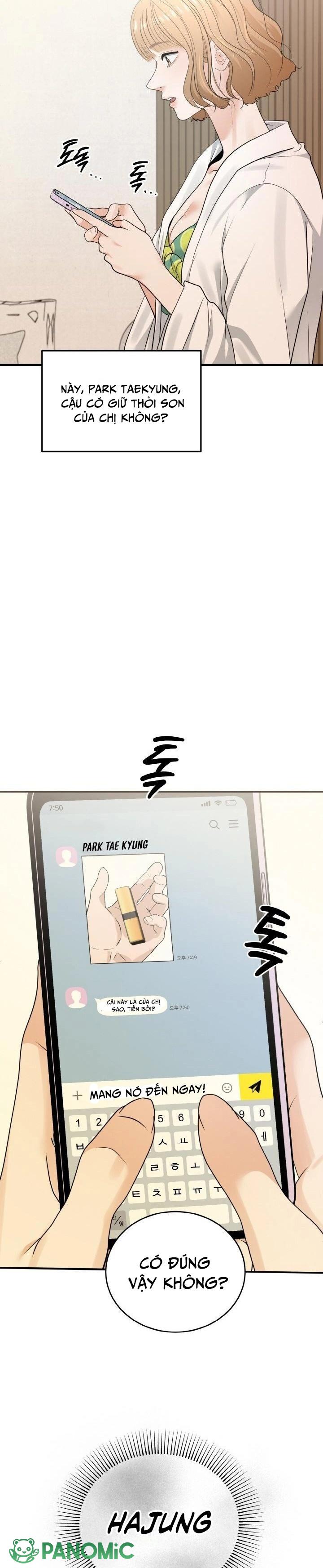 [18+] Chồng Của Bạn Tôi - Chap 3 - Trang 27