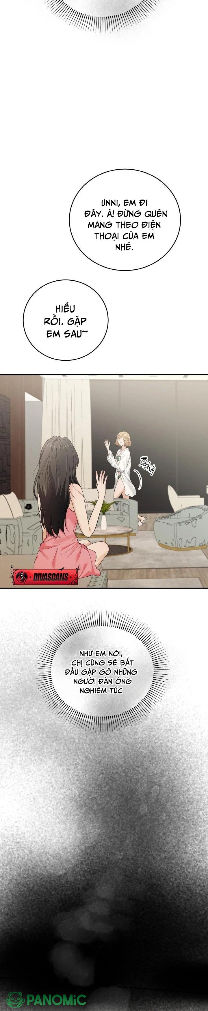 [18+] Chồng Của Bạn Tôi - Chap 3 - Trang 28
