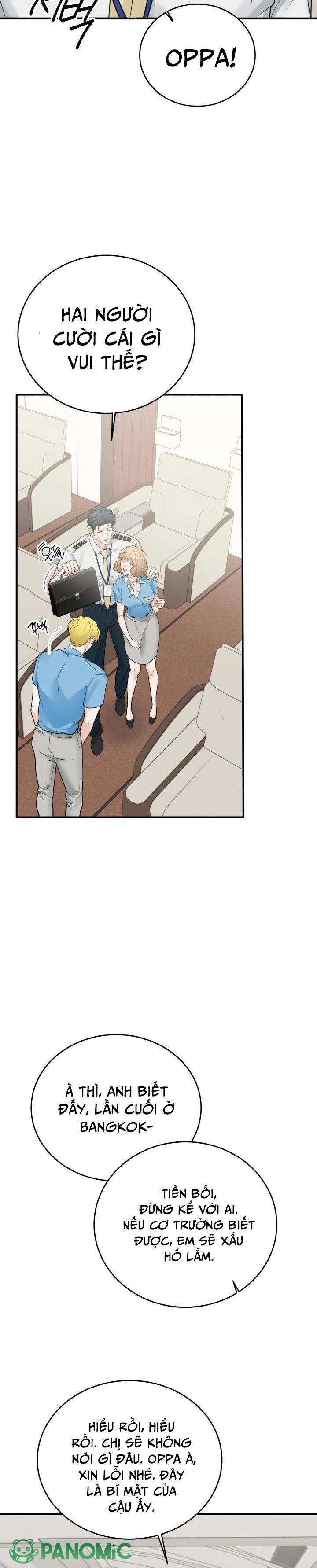 [18+] Chồng Của Bạn Tôi - Chap 3 - Trang 4
