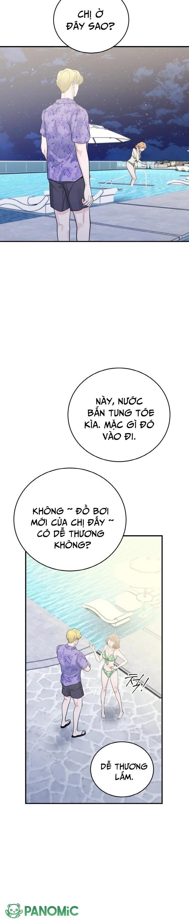 [18+] Chồng Của Bạn Tôi - Chap 3 - Trang 31