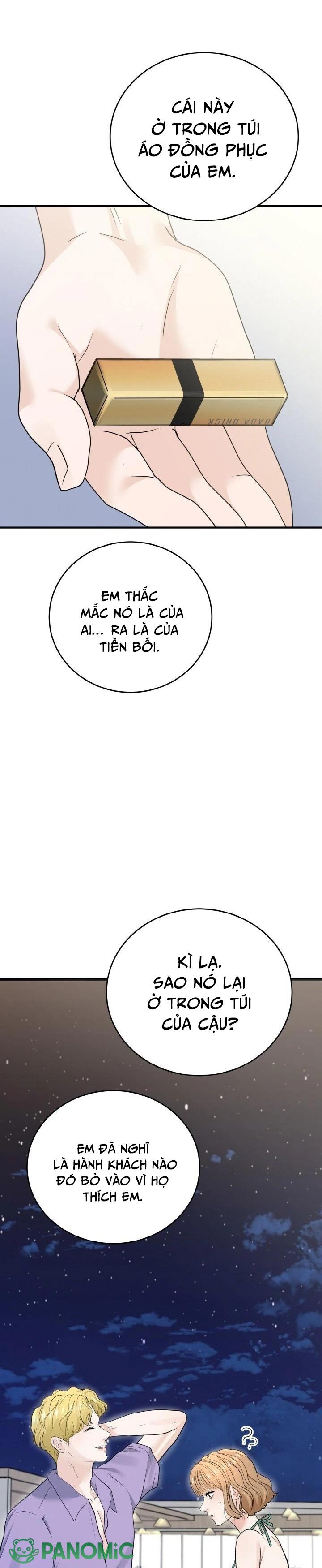 [18+] Chồng Của Bạn Tôi - Chap 3 - Trang 32