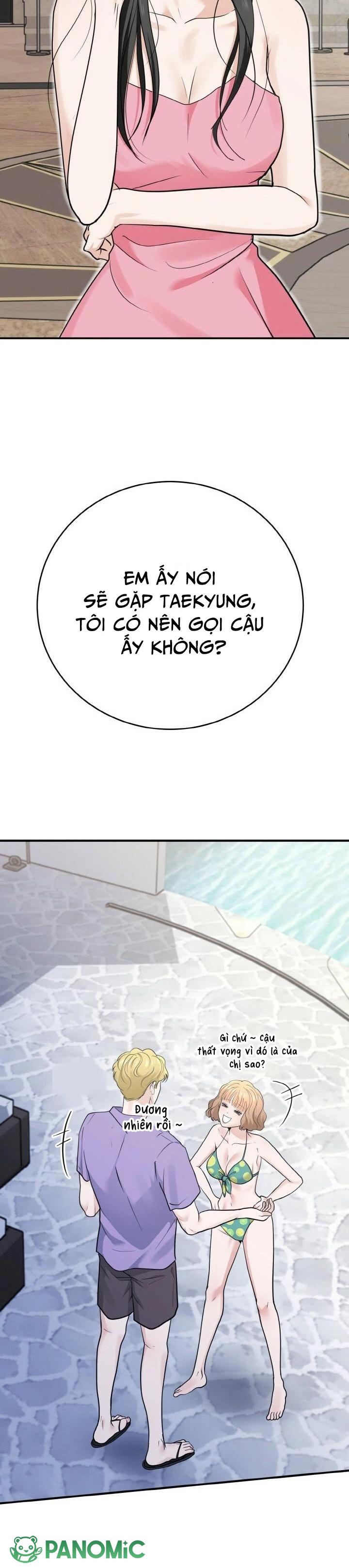 [18+] Chồng Của Bạn Tôi - Chap 3 - Trang 35