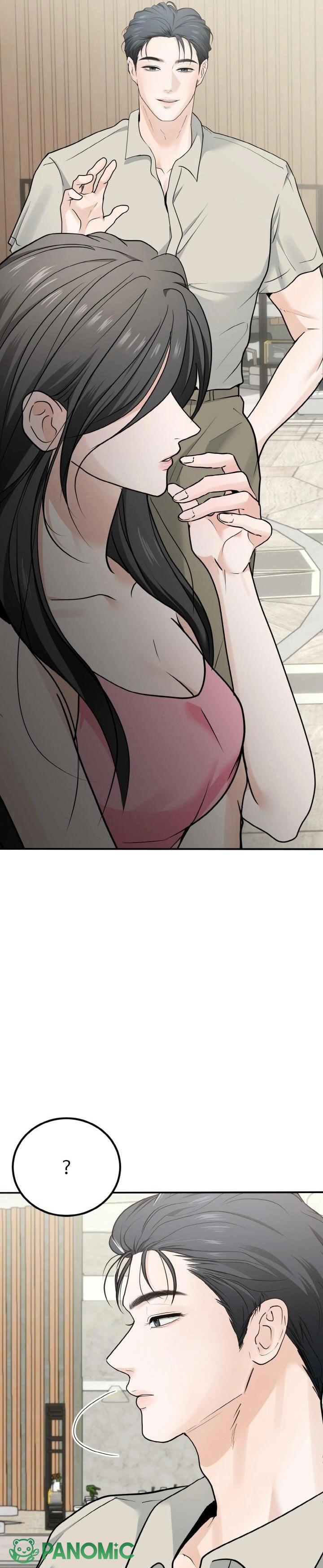[18+] Chồng Của Bạn Tôi - Chap 3 - Trang 38